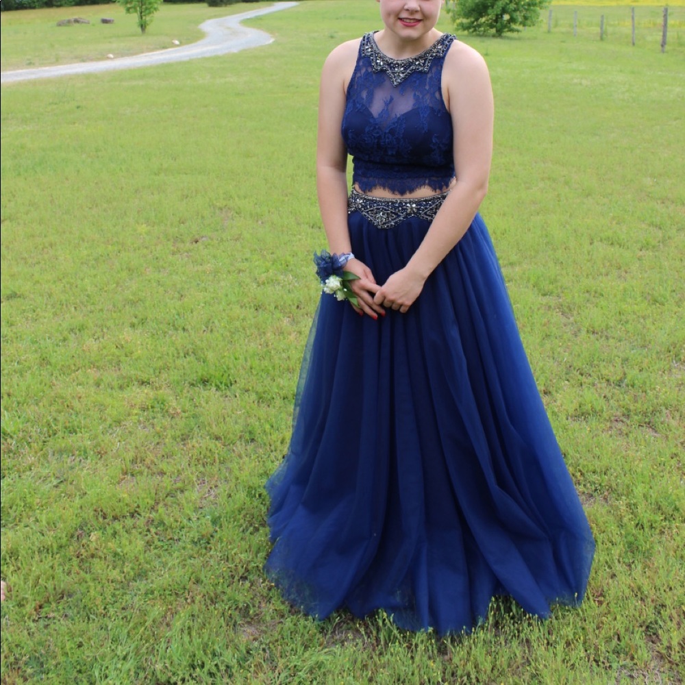 Prom dress